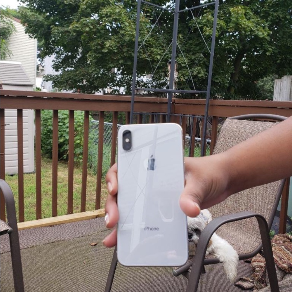 iPhone X